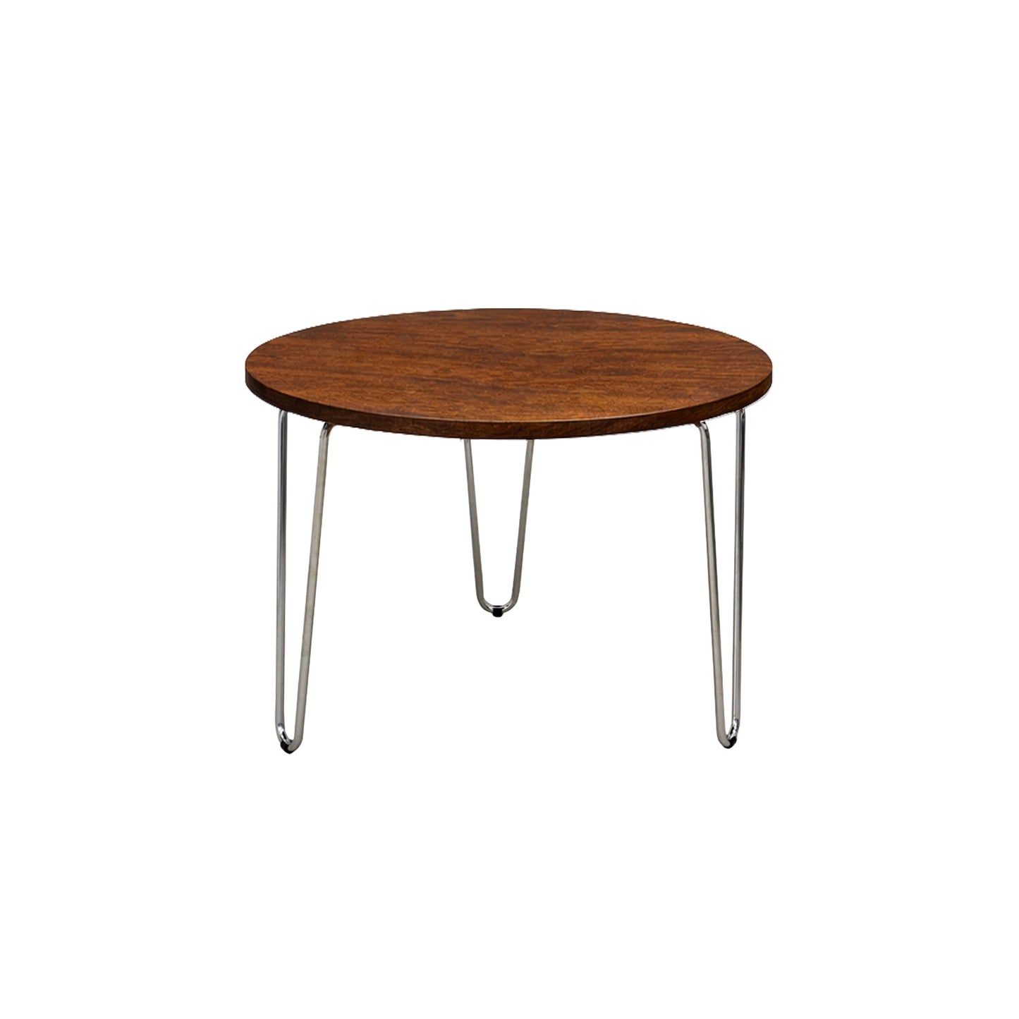 [Vintage/In-Store Immediate Shipping] L&C Stendal | Arno 417 Cafe Table Ø60 (Walnut)
