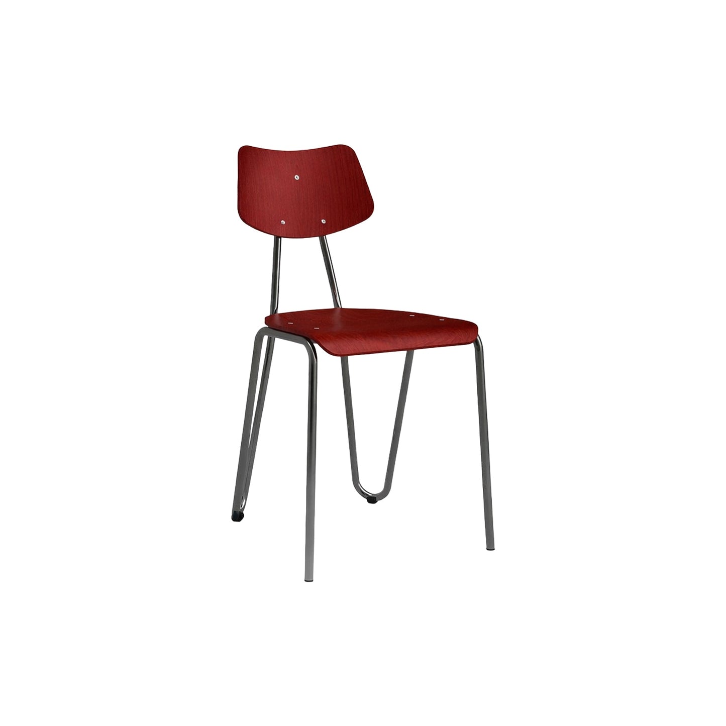 [Vintage/In-Store Immediate Shipping] L&C Stendal | Arno 417 Chair