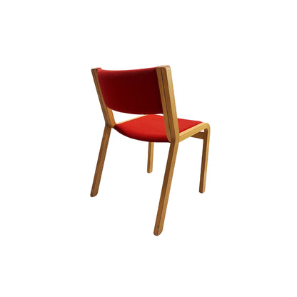 [Vintage/In-Store Immediate Shipping] Magnus Olesen | Model 45 Stackable Chair