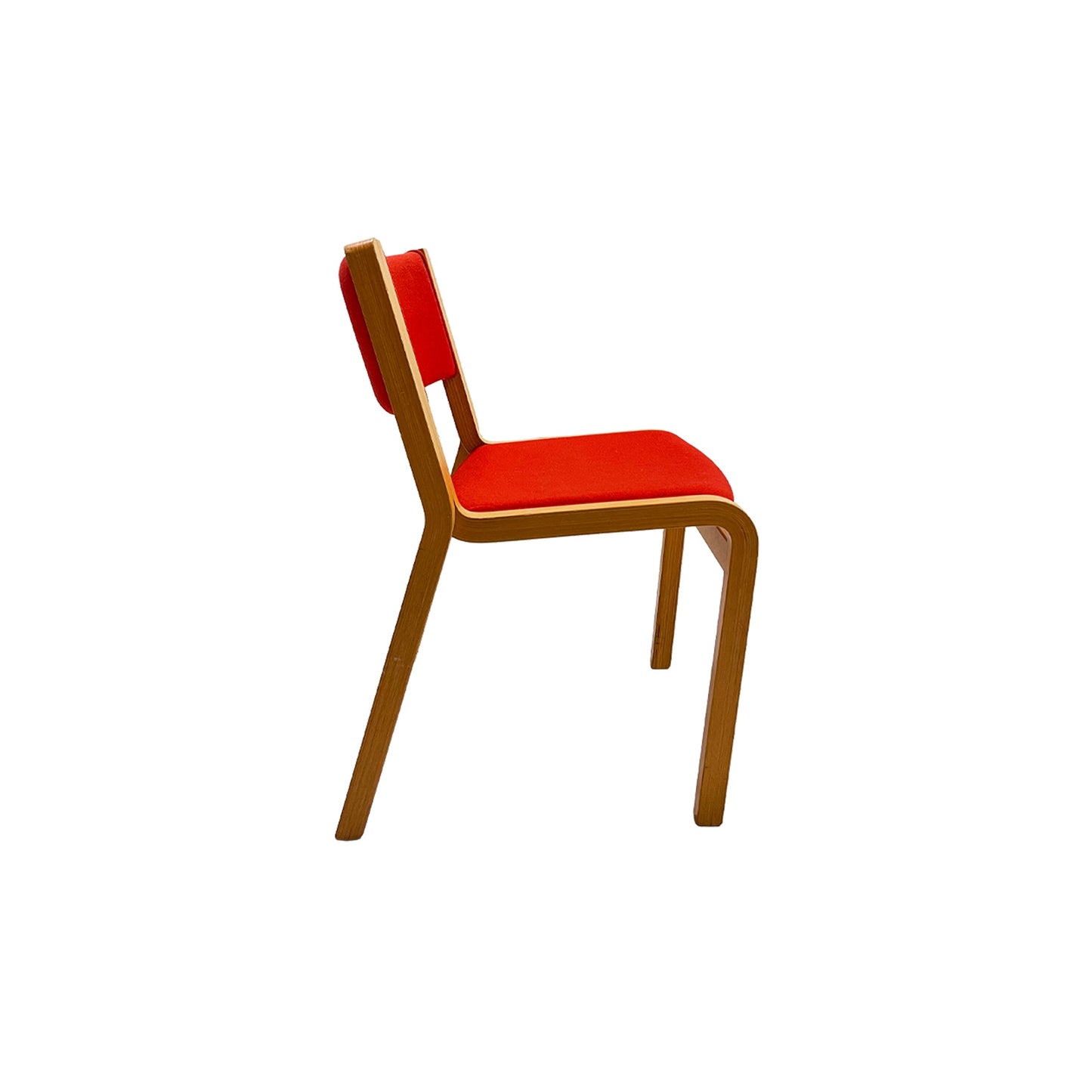 [Vintage/In-Store Immediate Shipping] Magnus Olesen | Model 45 Stackable Chair
