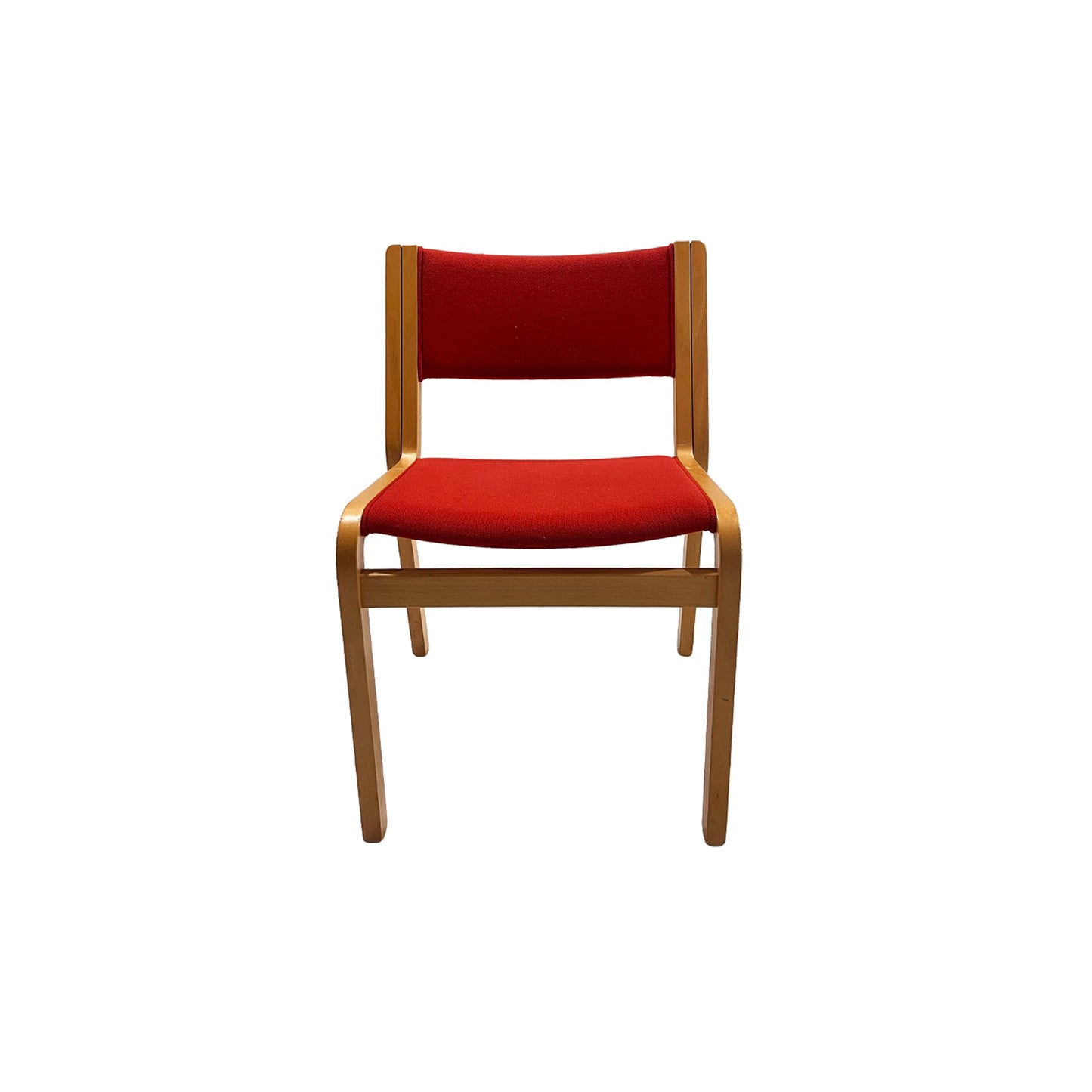 [Vintage/In-Store Immediate Shipping] Magnus Olesen | Model 45 Stackable Chair