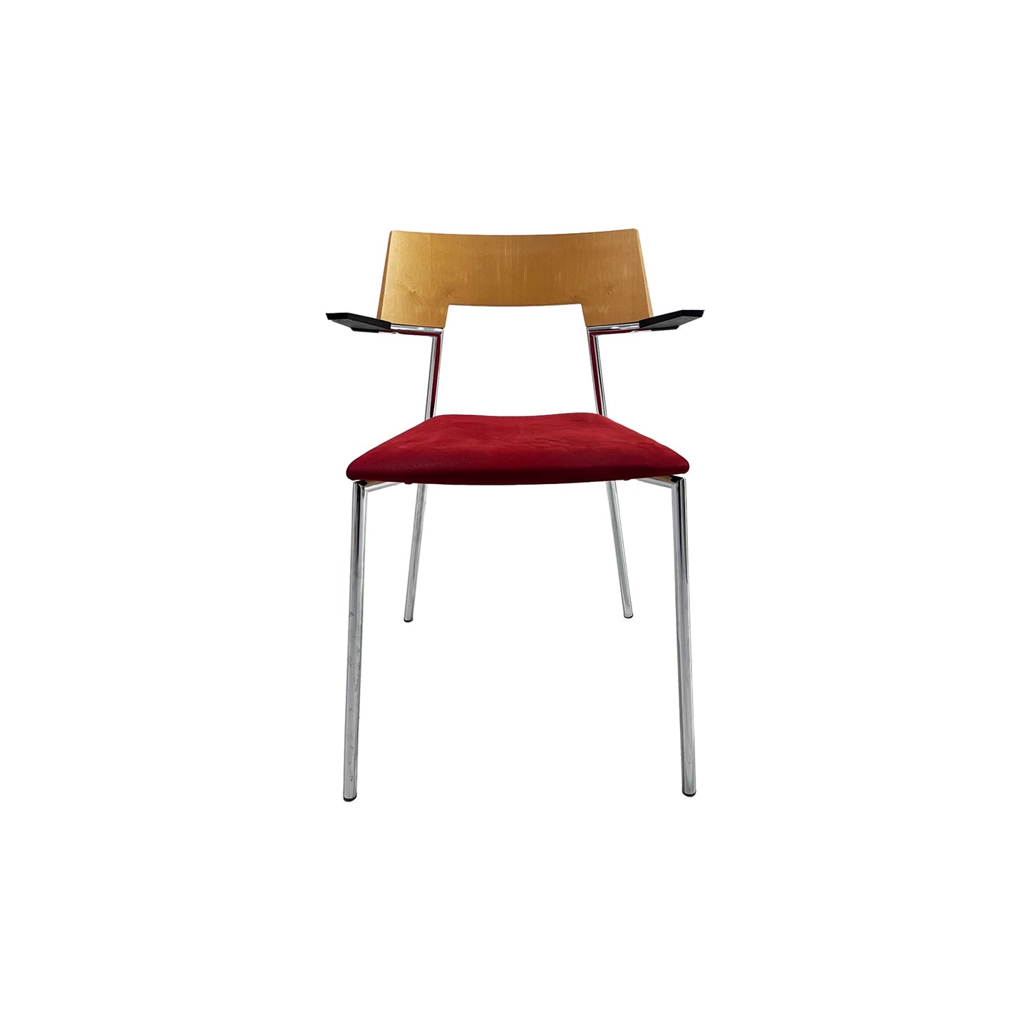 [Vintage/In-Store Immediate Shipping] Four Design | Spring Conference Chair (Armrests)