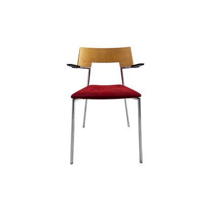 [Vintage/In-Store Immediate Shipping] Four Design | Spring Conference Chair (Armrests)