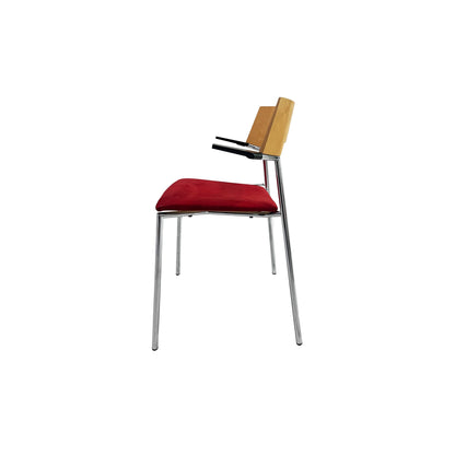 [Vintage/In-Store Immediate Shipping] Four Design | Spring Conference Chair (Armrests)