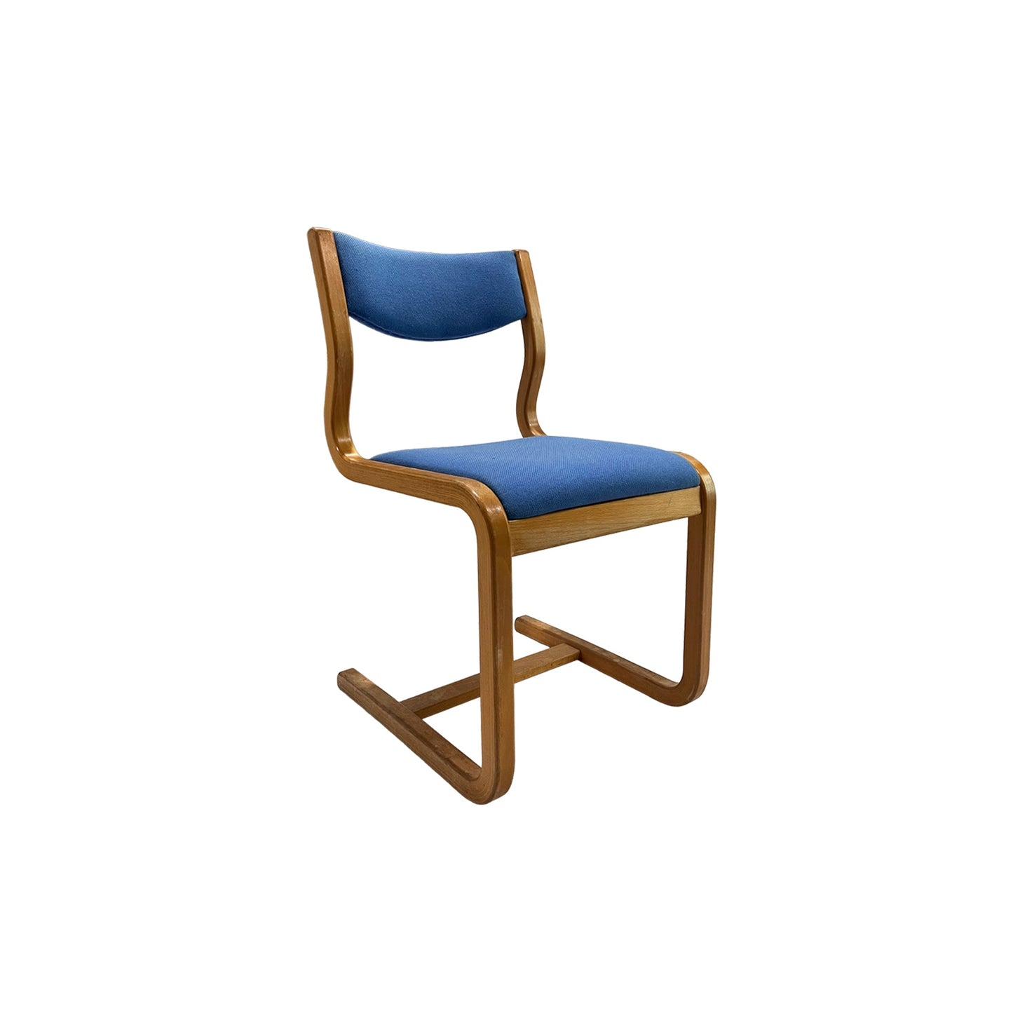 [Vintage/In-Store Immediate Shipping] Magnus Olesen | Cantilever Side Chair