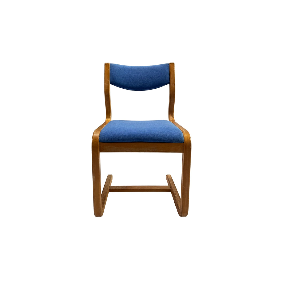 [Vintage/In-Store Immediate Shipping] Magnus Olesen | Cantilever Side Chair
