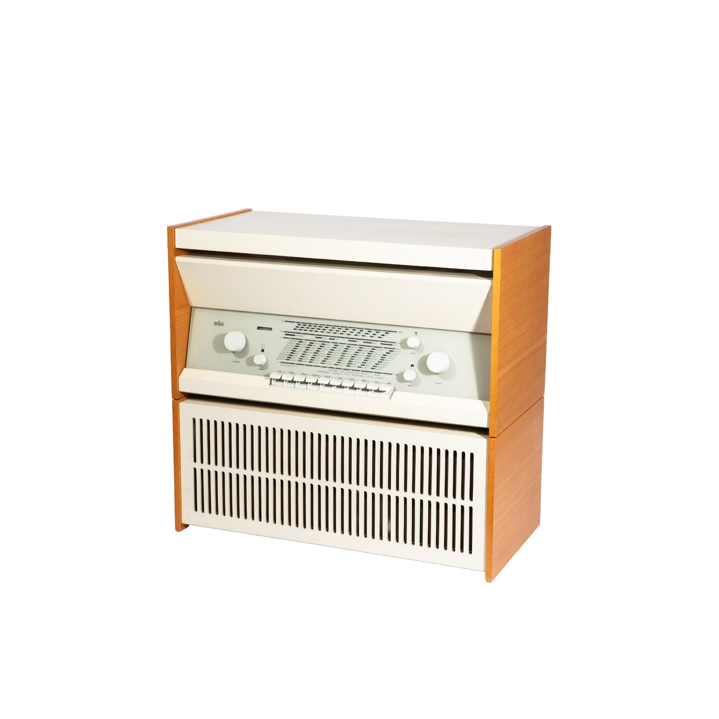 [Vintage/In-Store Immediate Shipping] Braun | Atelier 2 + L11 Speaker System