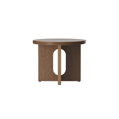 ANDROGYNE SIDE TABLE, Ø50 CM