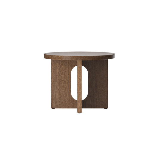ANDROGYNE SIDE TABLE, Ø50 CM