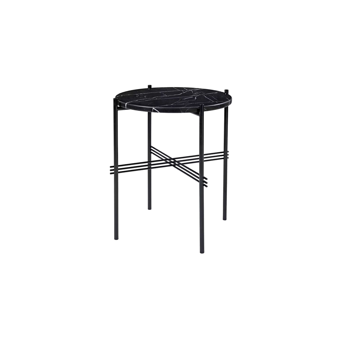 [Vintage/In-Store Immediate Shipping] GUBI | TS Side Table Black