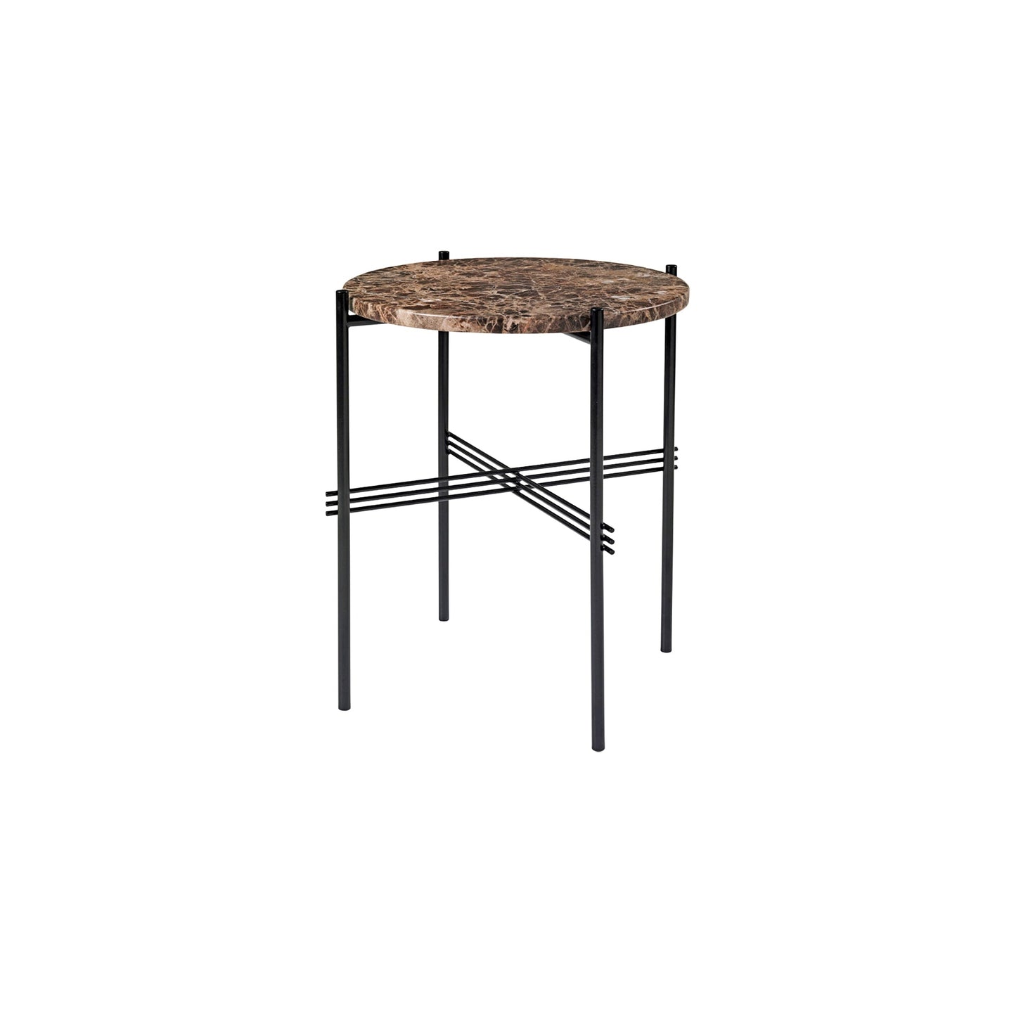 [Vintage/In-Store Immediate Shipping] GUBI | TS Side Table Brown