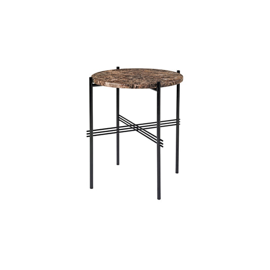 [Vintage/In-Store Immediate Shipping] GUBI | TS Side Table Brown