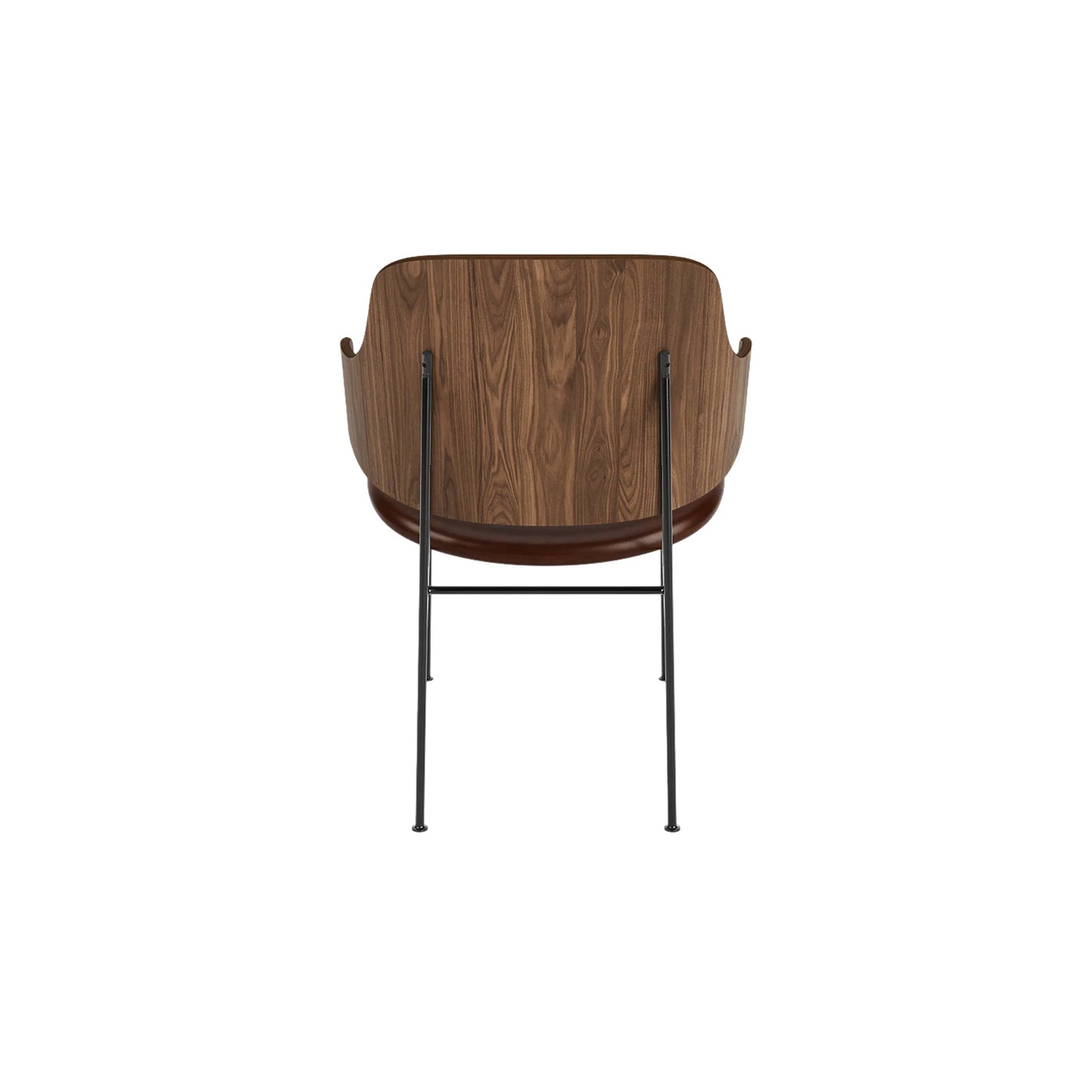 THE PENGUIN LOUNGE CHAIR, UPHOLSTERED SEAT AND BACK