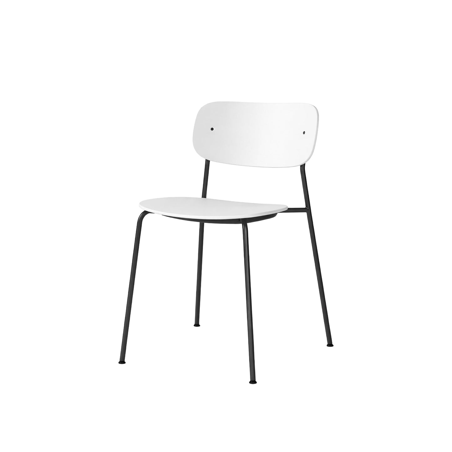 [Vintage/In-Store Immediate Shipping] Audo Copenhagen | Co Dining Chair (Plastic)