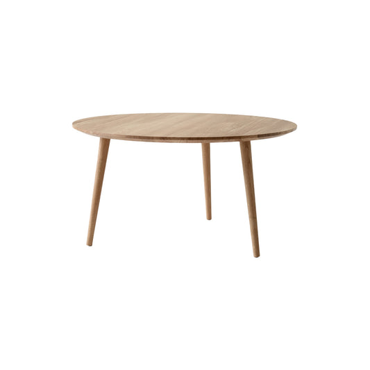 [Vintage/In-Store Immediate Shipping] &Tradition | In Between Coffee Table SK15 (White Oiled Oak)