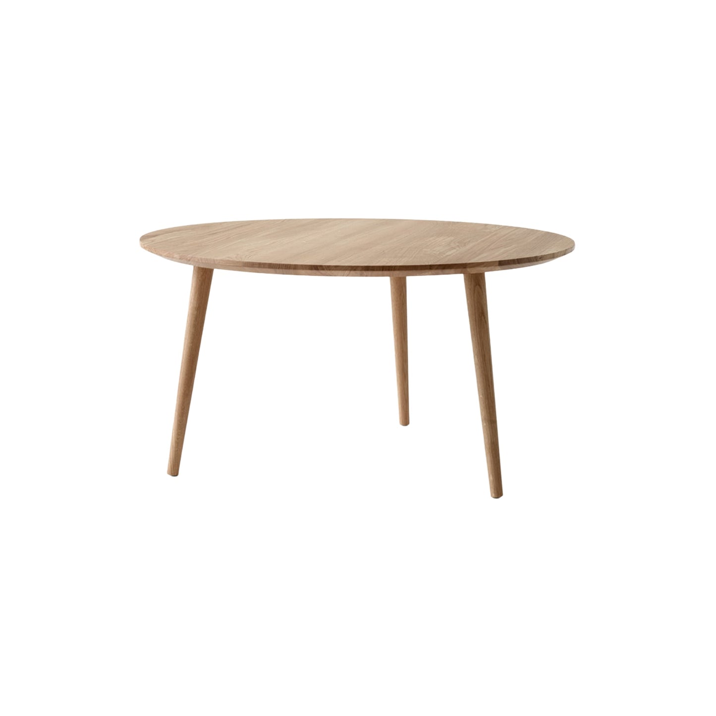 [Vintage/In-Store Immediate Shipping] &Tradition | In Between Coffee Table SK15 (White Oiled Oak)