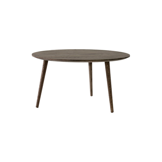 [Vintage/In-Store Immediate Shipping] &Tradition | In Between Coffee Table SK15 (Smoked Oiled Oak)