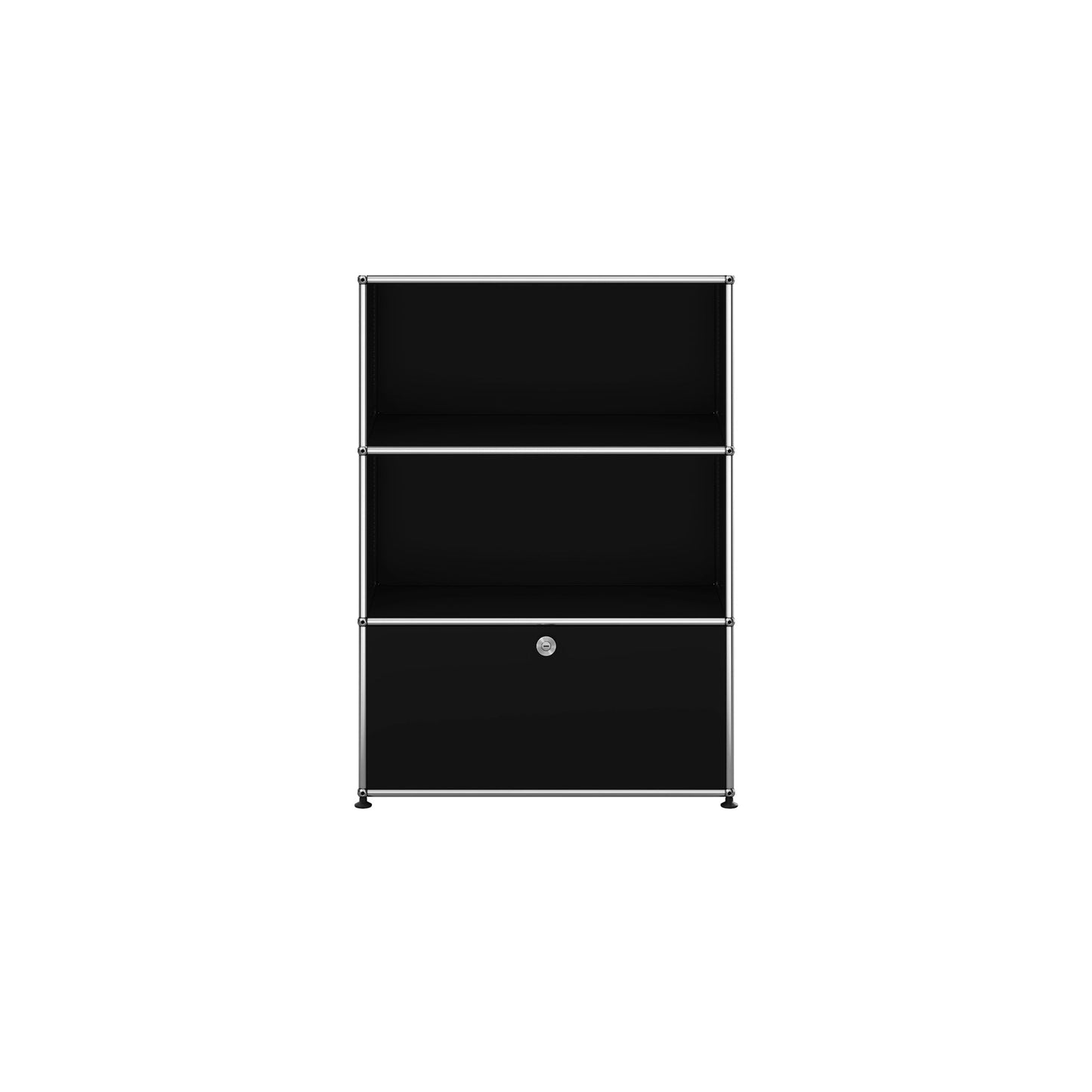 [Vintage/In-Store Immediate Shipping] USM Haller | Storage 1x3