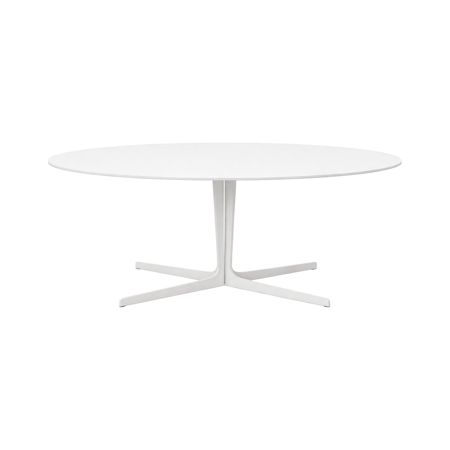 [Vintage/In-Store Immediate Shipping] TACCHINI | Split Oval Table