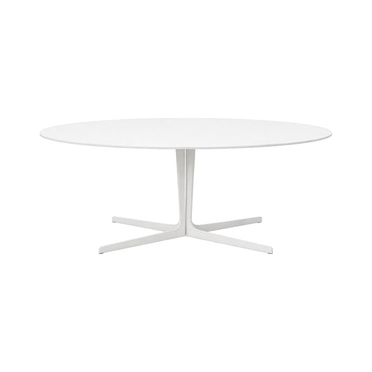 [Vintage/In-Store Immediate Shipping] TACCHINI | Split Oval Table