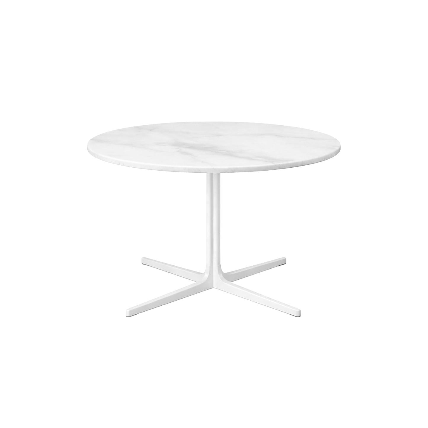 [Vintage/In-Store Immediate Shipping] TACCHINI | Split Coffee Table Ø70