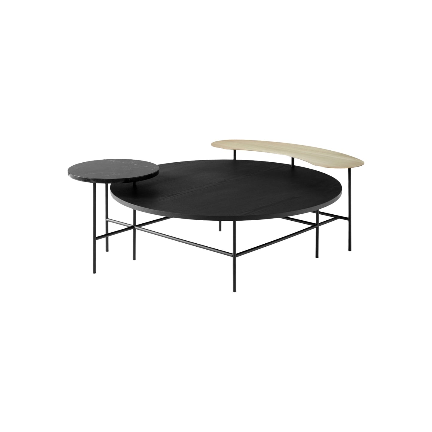 [Vintage/In-Store Immediate Shipping] &Tradition | Palette Lounge Table JH25