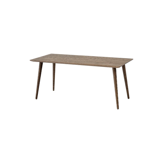 [Vintage/In-Store Immediate Shipping] &Tradition | In Between Coffee Table SK23 (Smoked Oiled Oak)