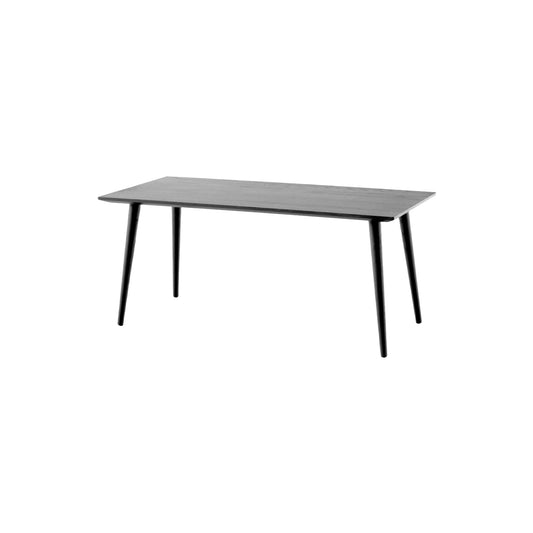 [Vintage/In-Store Immediate Shipping] &Tradition | In Between Coffee Table SK23 (Black Lacquered Oak)