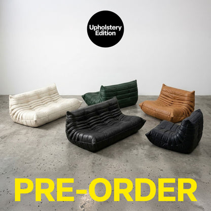 [Vintage/Pre-order/1 month delivery] Ligne Roset Togo Sofa 3/2/1