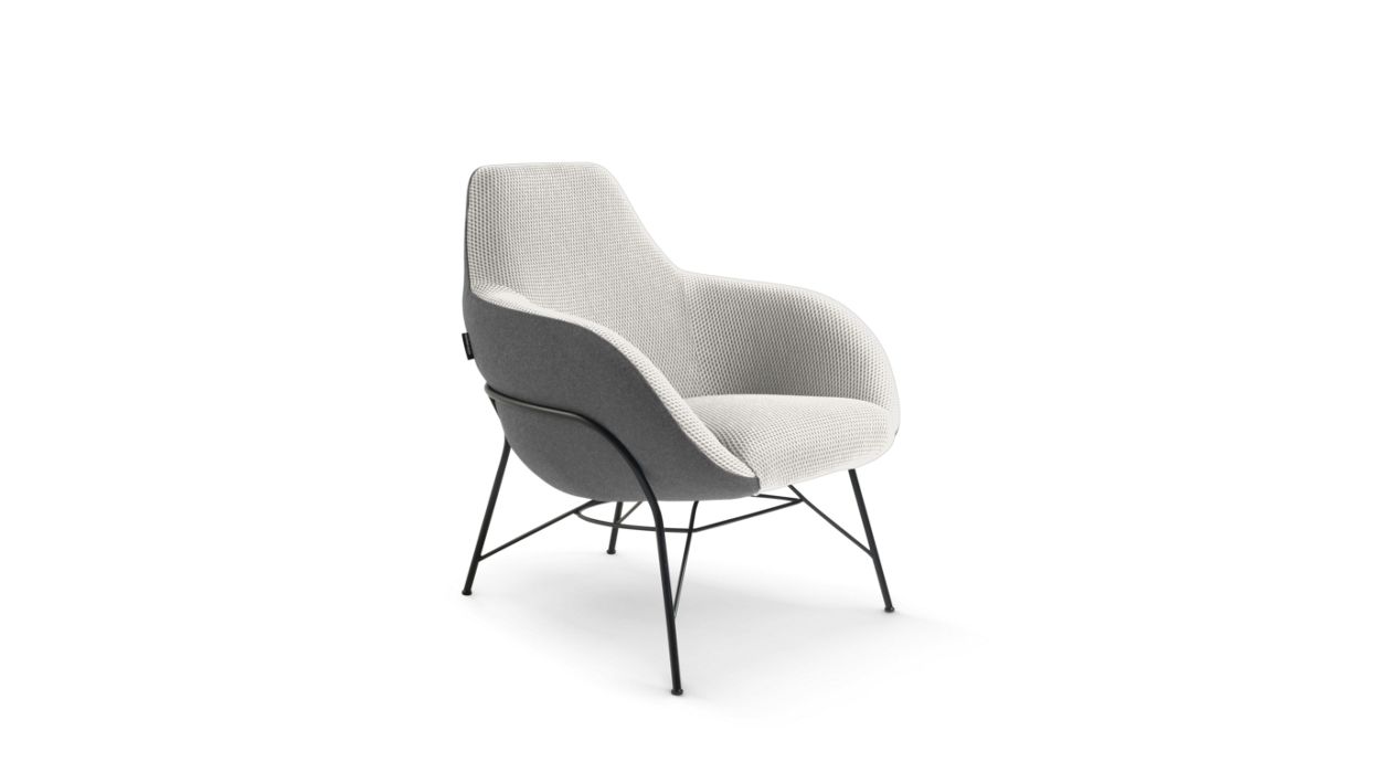 TILT ARMCHAIR by Roche Bobois
