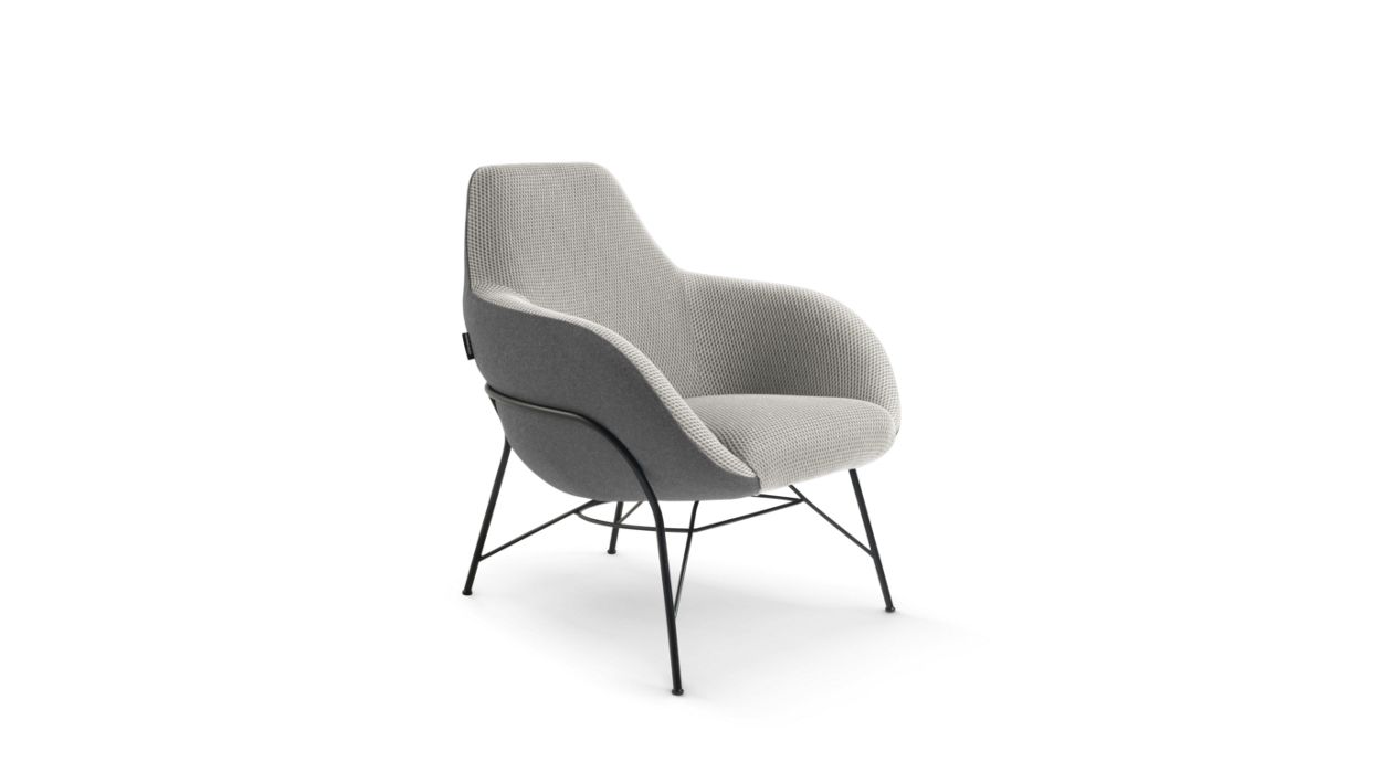 TILT ARMCHAIR by Roche Bobois