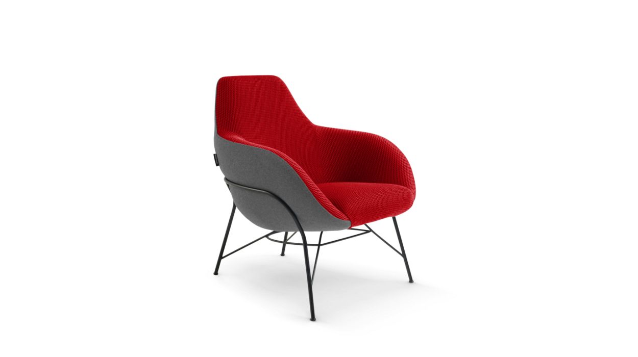 TILT ARMCHAIR by Roche Bobois