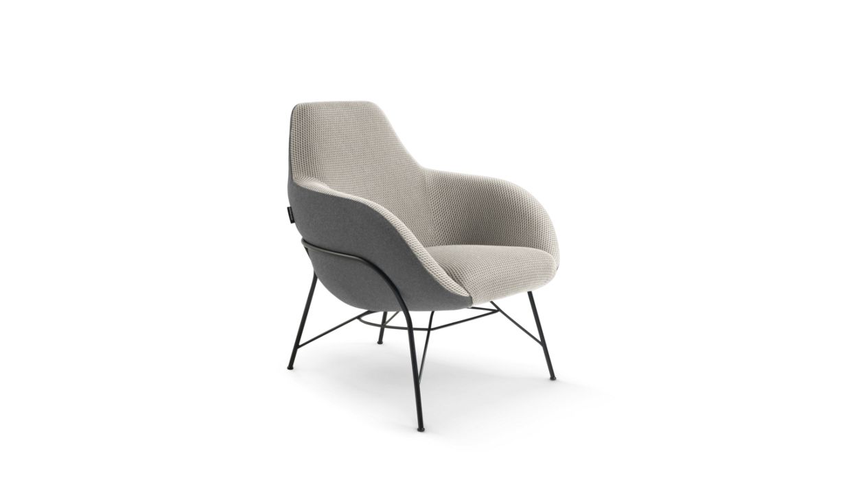 TILT ARMCHAIR by Roche Bobois