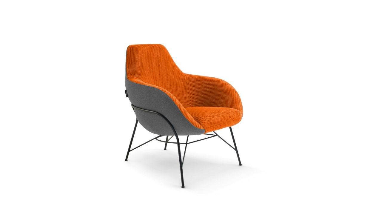 TILT ARMCHAIR by Roche Bobois