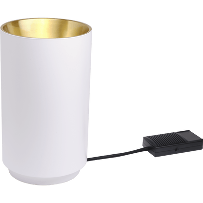 DCW Tobo F140 Floor Lamp Matt White