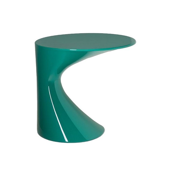 TOD 634 - Polypropylene coffee table.