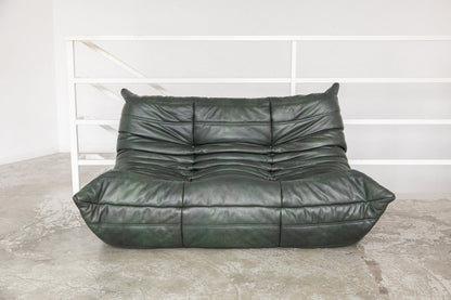 [Vintage / Domestic Stock] Togo 2-Seater Sofa by Michel Ducaroy for Ligne Roset
