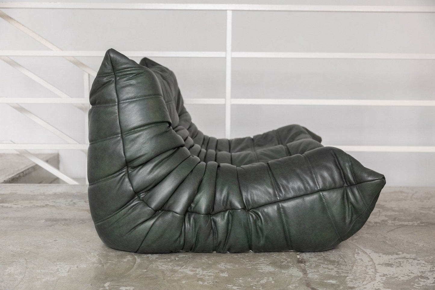 [Vintage / Domestic Stock] Togo 2-Seater Sofa by Michel Ducaroy for Ligne Roset