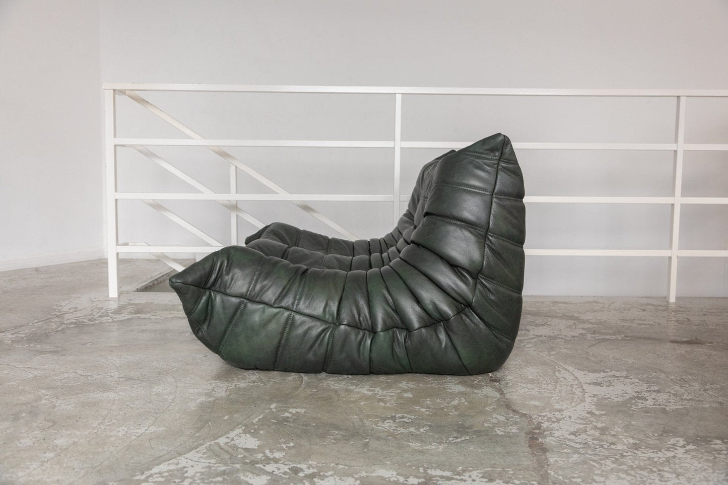 [Vintage / Domestic Stock] Togo 2-Seater Sofa by Michel Ducaroy for Ligne Roset