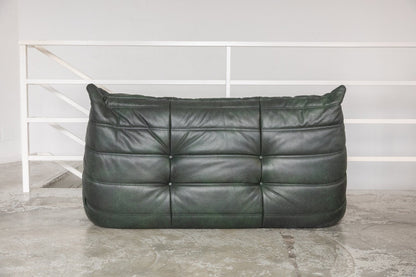 [Vintage / Domestic Stock] Togo 2-Seater Sofa by Michel Ducaroy for Ligne Roset