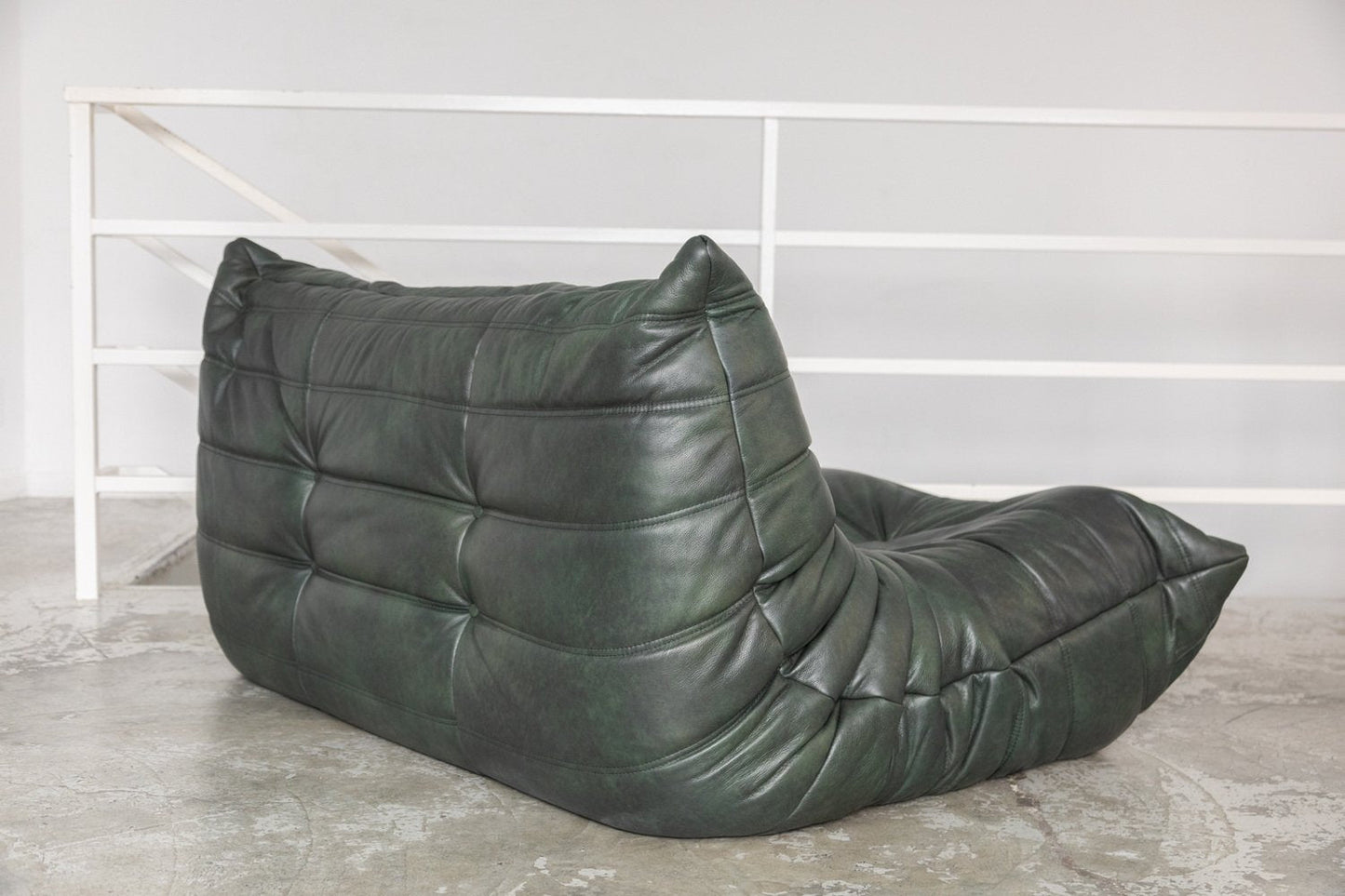 [Vintage / Domestic Stock] Togo 2-Seater Sofa by Michel Ducaroy for Ligne Roset