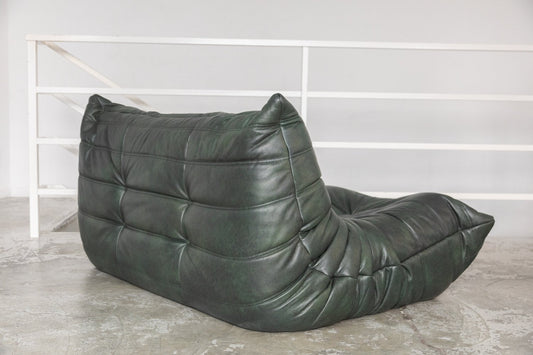 [Vintage / Domestic Stock] Togo 2-Seater Sofa by Michel Ducaroy for Ligne Roset