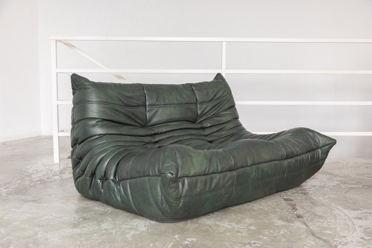 [Vintage / Domestic Stock] Togo 2-Seater Sofa by Michel Ducaroy for Ligne Roset