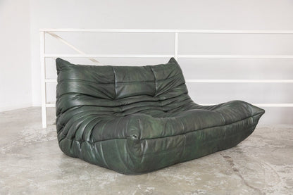 [Vintage / Domestic Stock] Togo 2-Seater Sofa by Michel Ducaroy for Ligne Roset