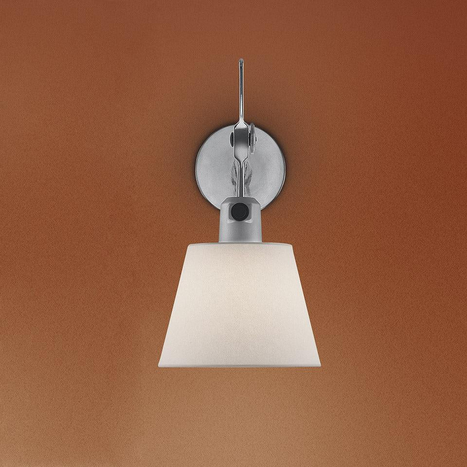 Tolomeo diffuser 18 Wall Lamp (Body Only).