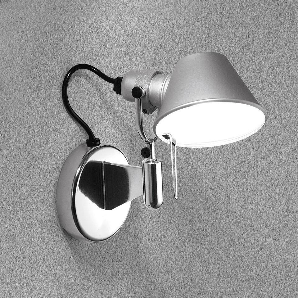 Tolomeo Micro Faretto Wall Lamp.