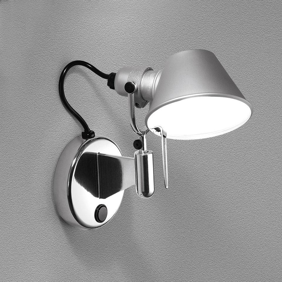 Tolomeo Micro Faretto Wall Lamp.