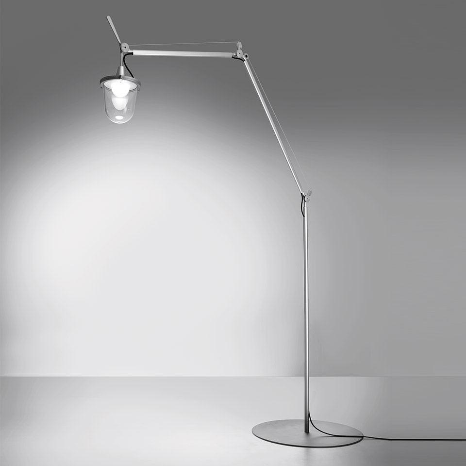 Tolomeo Lampione Outdoor Floor Lamp (Body Only) (Request Info).
