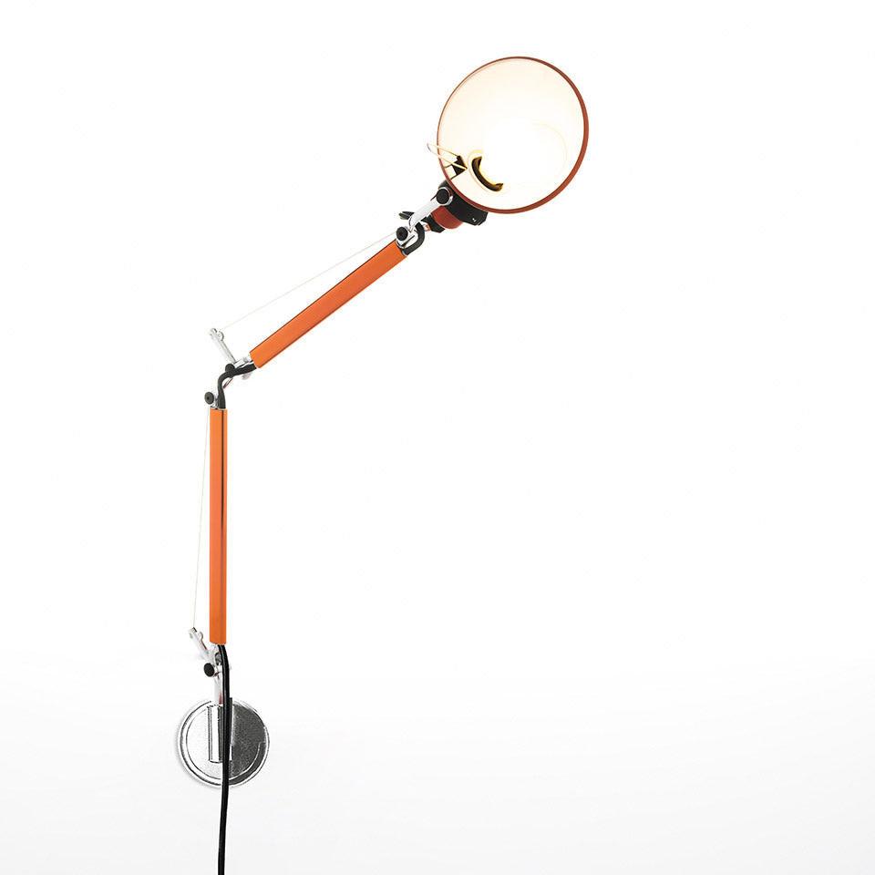 Tolomeo Micro Wall Lamp (Body Only).