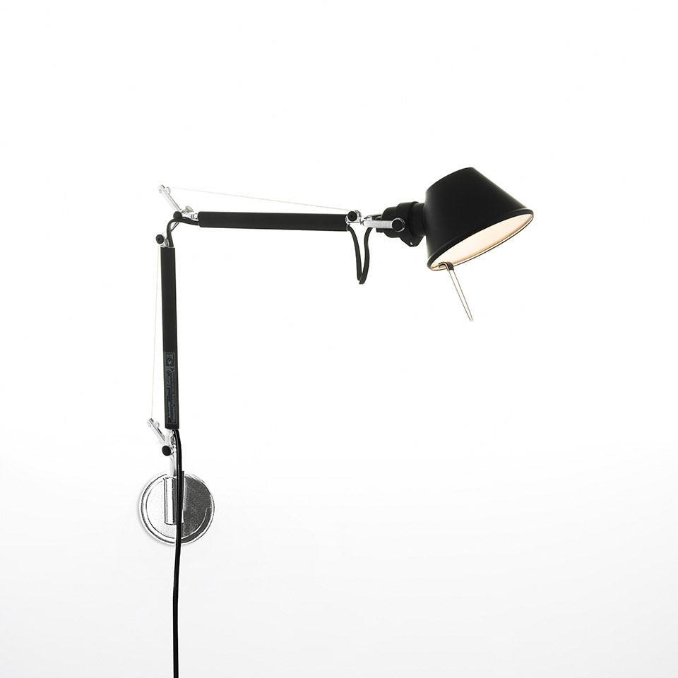 Tolomeo Micro Wall Lamp (Body Only).